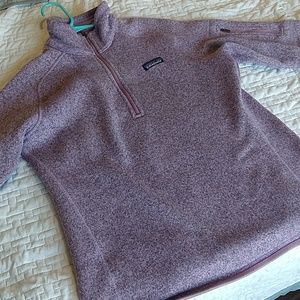 Patagonia better sweater